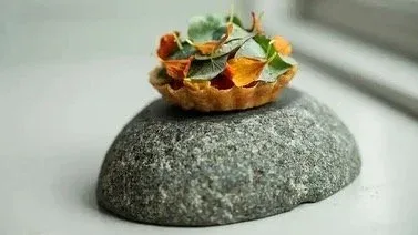 Nisch — food