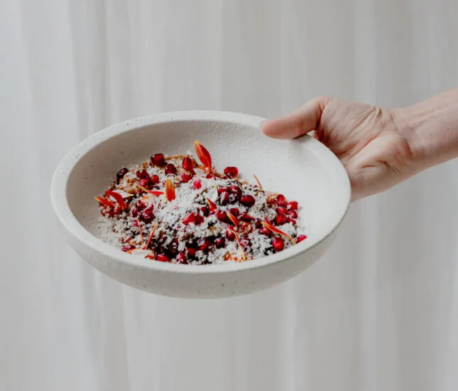 Blanco — food