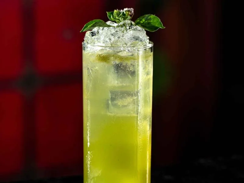 Beta — drink