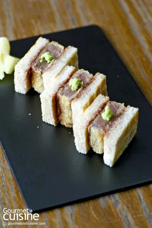 Sushi Masato — food