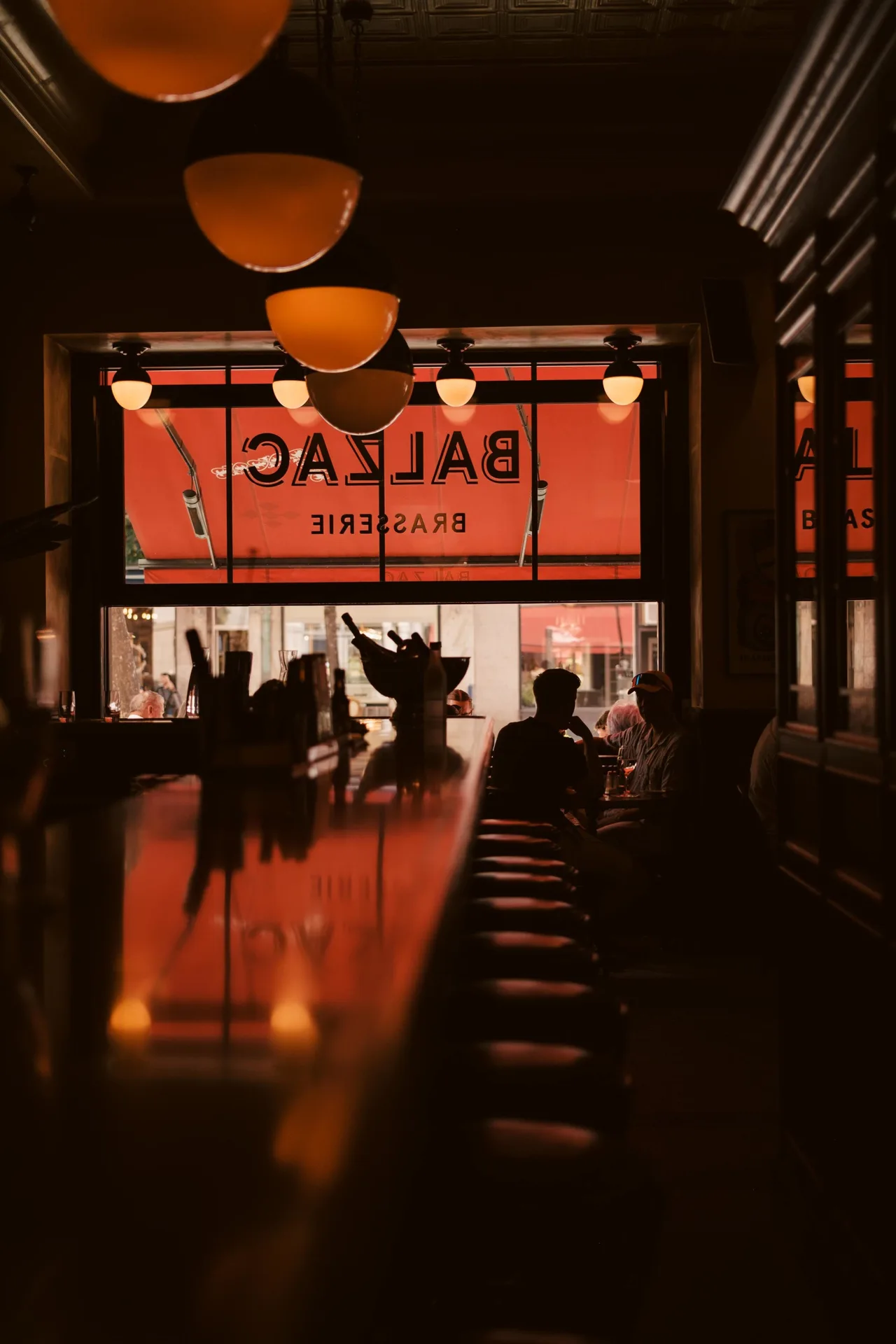Brasserie Balzac — photo 15