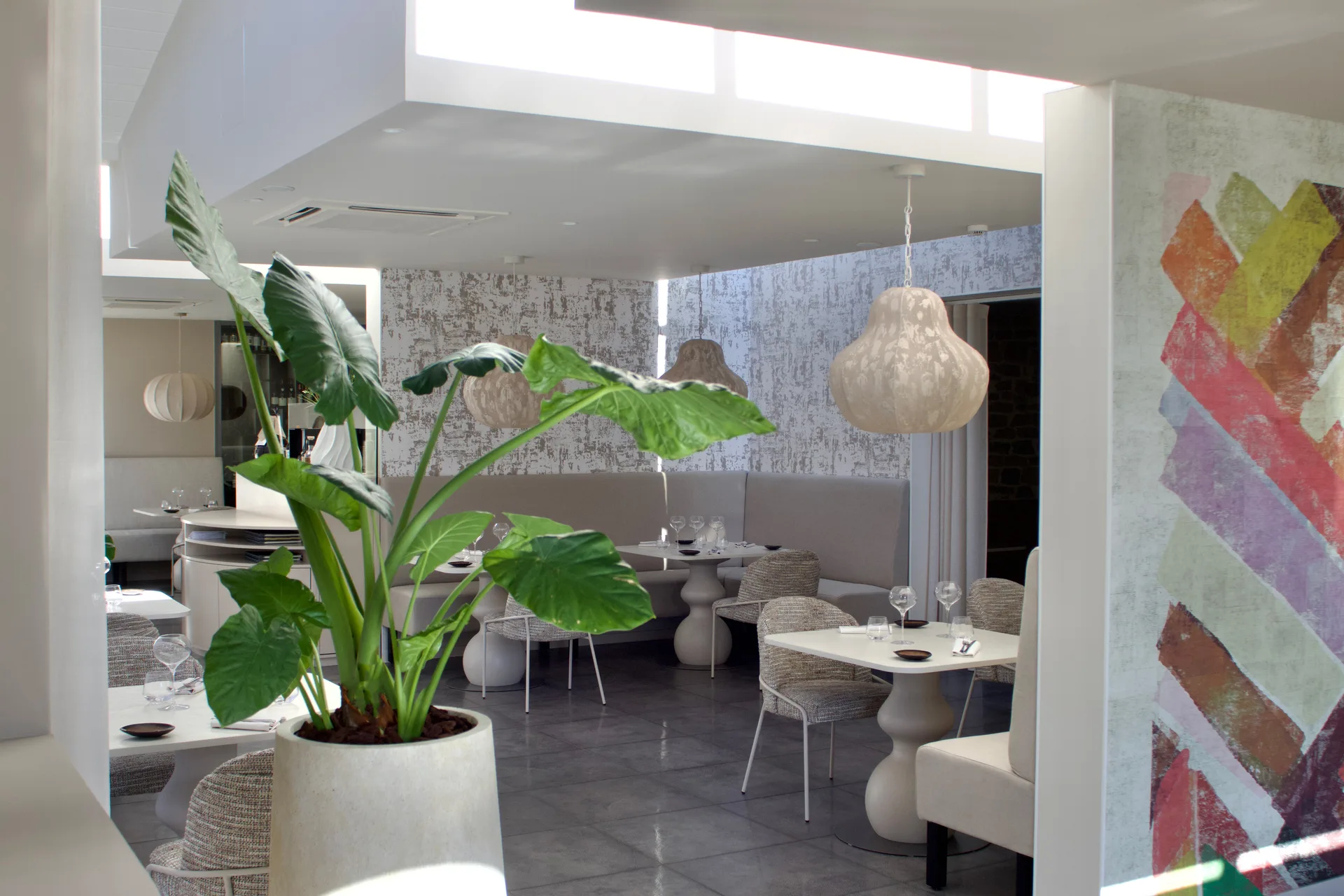 La Table de Marc Turpin – Hostellerie Saint-Germain — photo 26