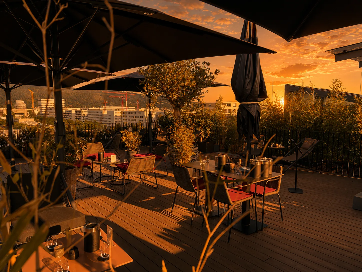 Qube Restaurant Bergheim — photo 20