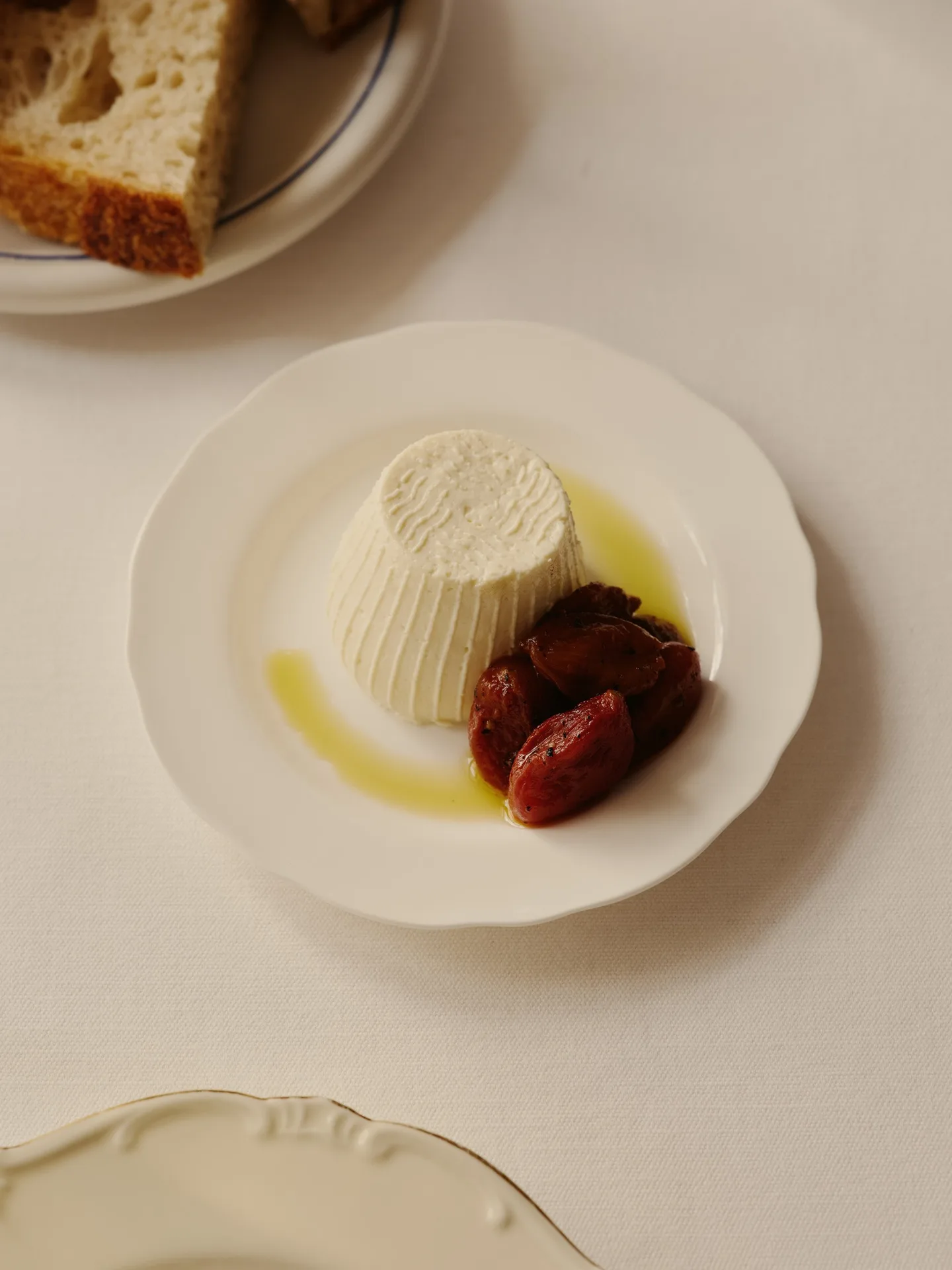 Bardele — food