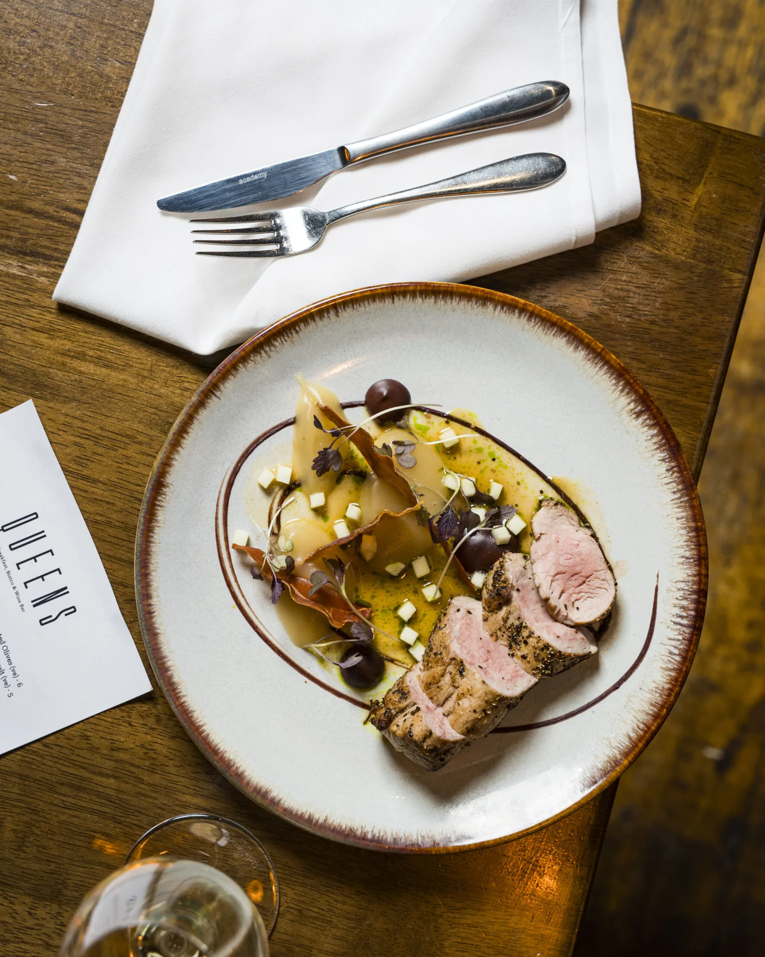 Queens Wine Bar and Bistro — photo 46
