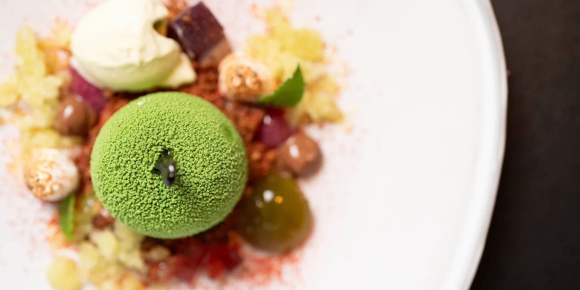 City Terasa — food