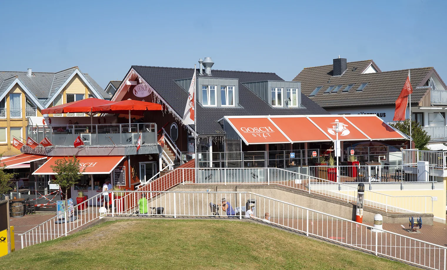 Gosch am Kliff — photo 107
