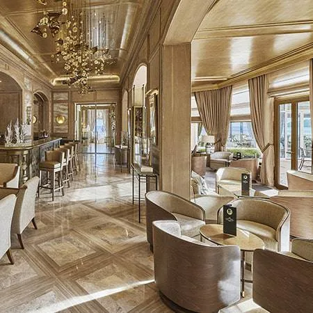 Le Restaurant des Rois - La Réserve de Beaulieu — photo 33