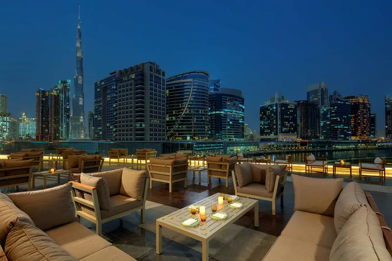 Mimir (Radisson Blu Saga Hotel) — photo 13