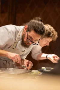 Enfin — kitchen