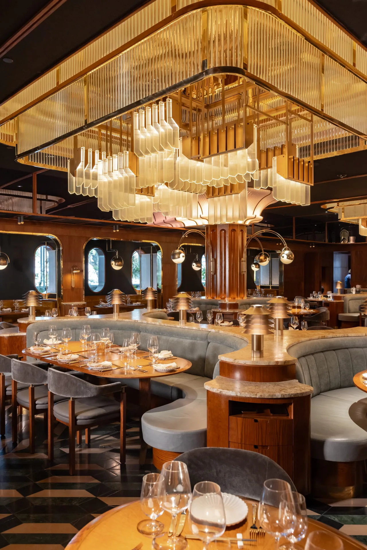 Nuri Steakhouse — photo 32
