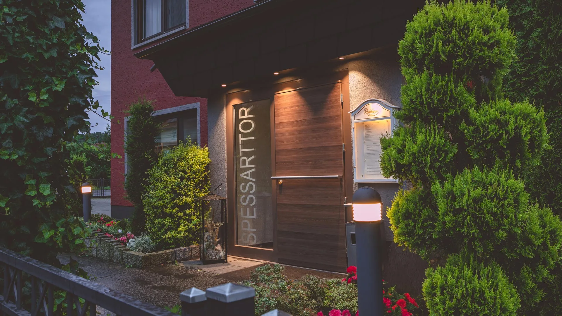 Restaurant Zum Spessarttor — photo 63
