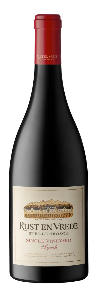 Rust en Vrede Restaurant — drink