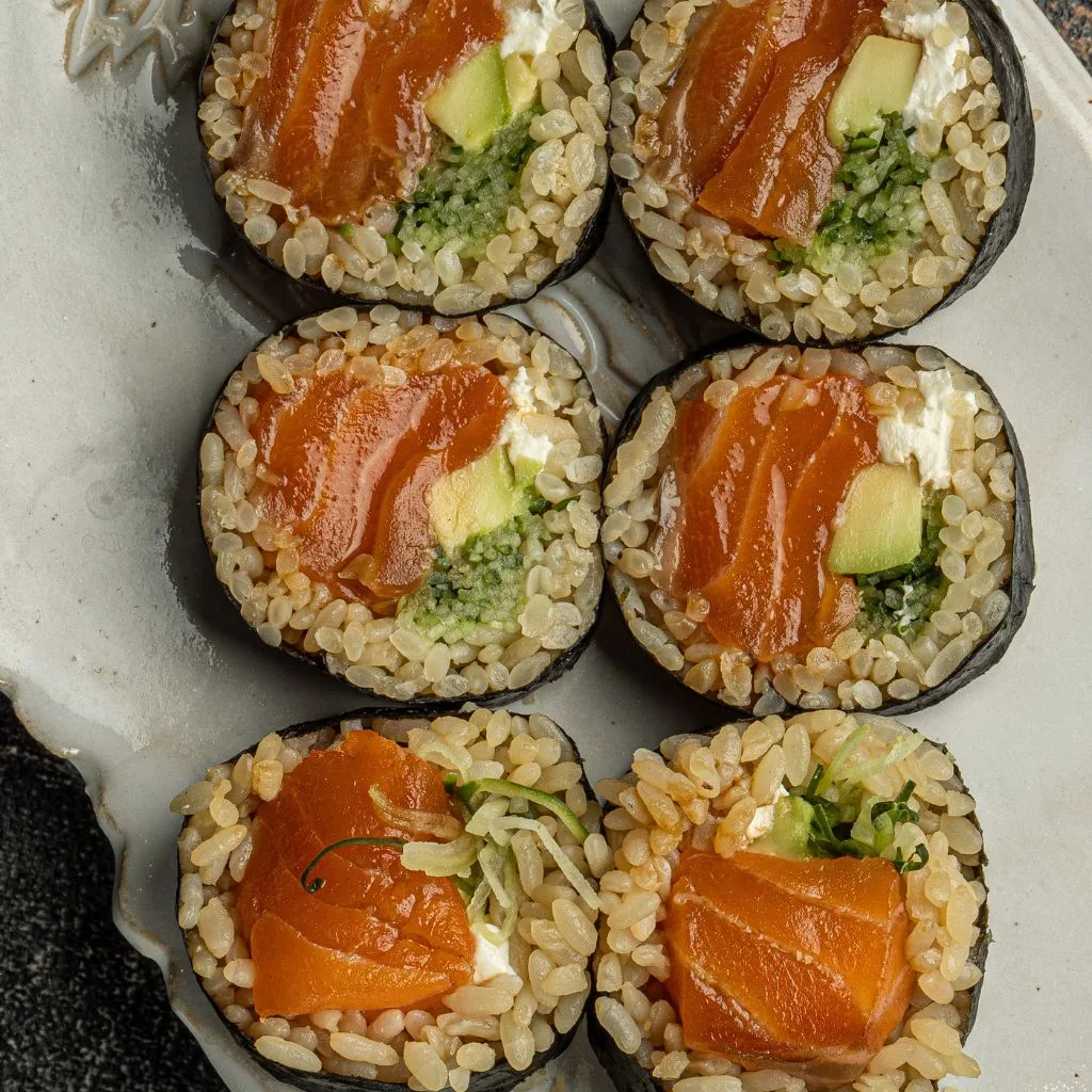 Nare Sushi Skórzewo — photo 29