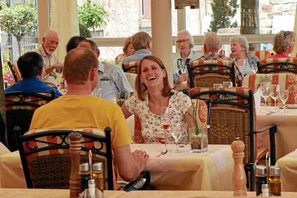 Ristorante I Fratelli - Im Haus Salmegg — photo 31