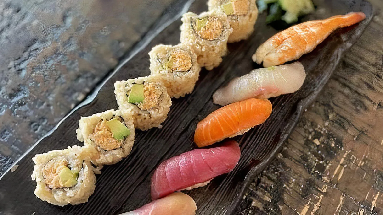 Masa's Sushi — photo 10