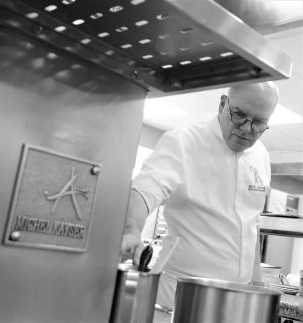 Michel Kayser - Restaurant Alexandre — photo 10