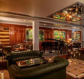 Colombi Restaurant Zirbelstube — photo 41