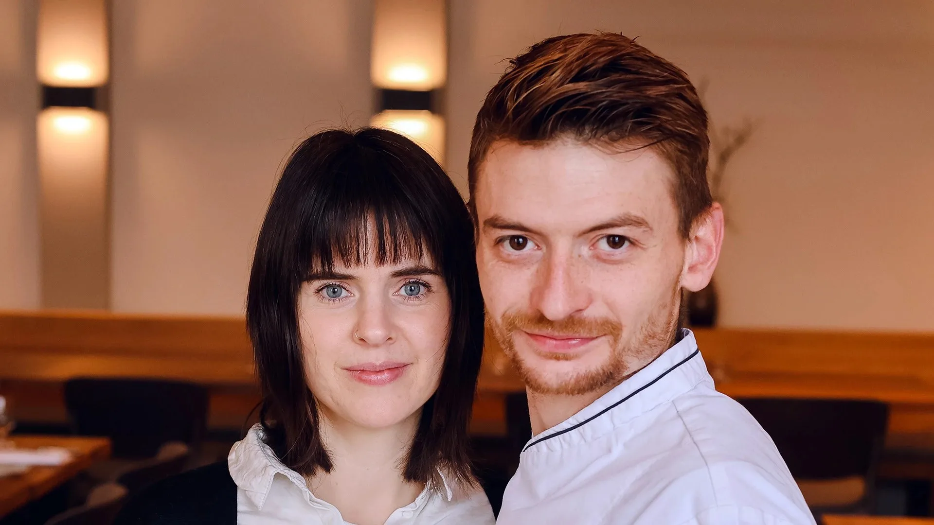 Gasthaus zum Kranz — kitchen