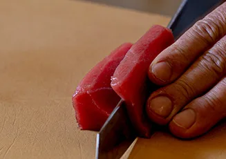 Sushidokoro SHIN — kitchen