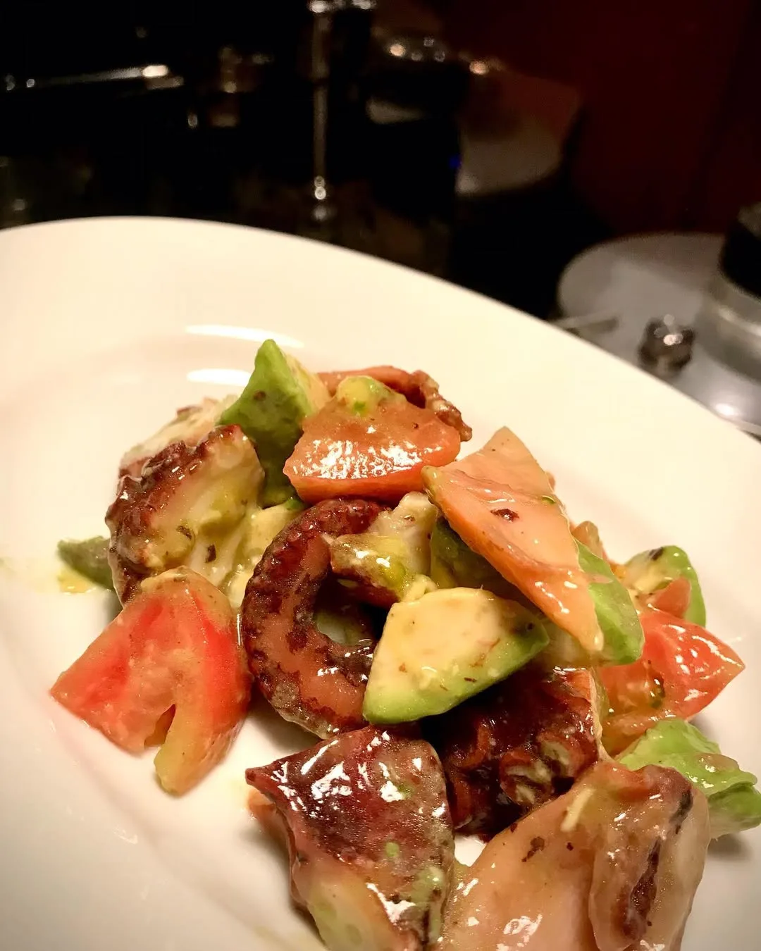 ROZZO SICILIA — food