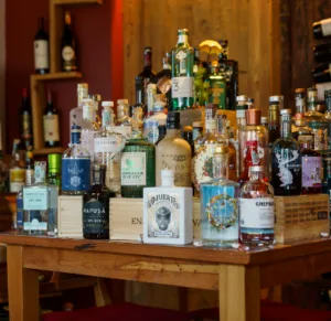 Frosch Restaurant — drink