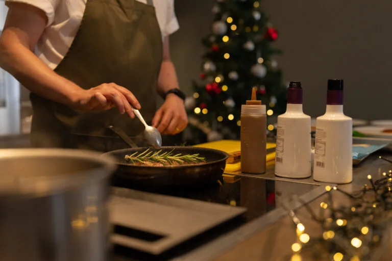 The Woodspeen – Restaurant and Cookery School — photo 35
