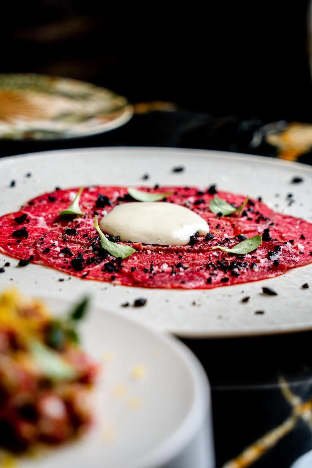 Magari Ristorante — food