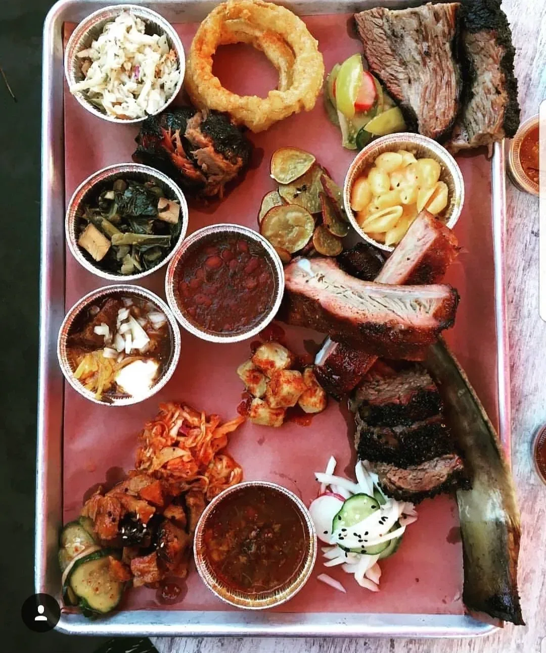 Heirloom Market BBQ — photo 12