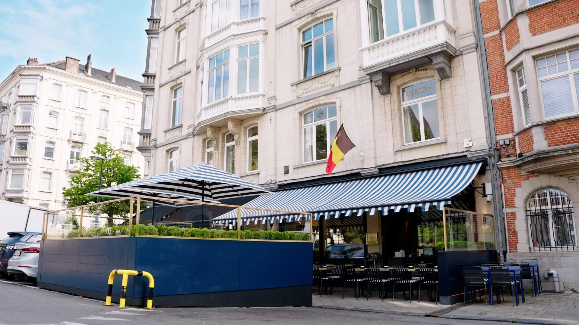 Au Savoy — photo 72