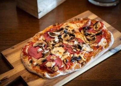 Ristorante Arena — food
