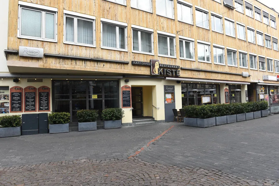 Kartoffelrestaurant Kiste — photo 54