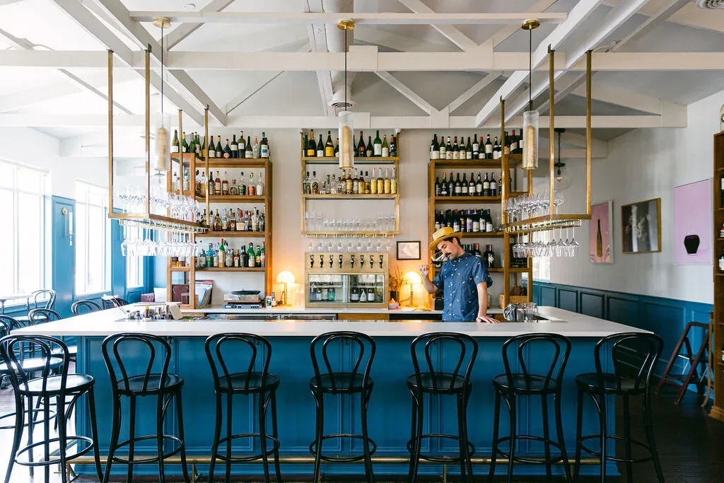 Nouvelle Bar & Bottle — photo 6