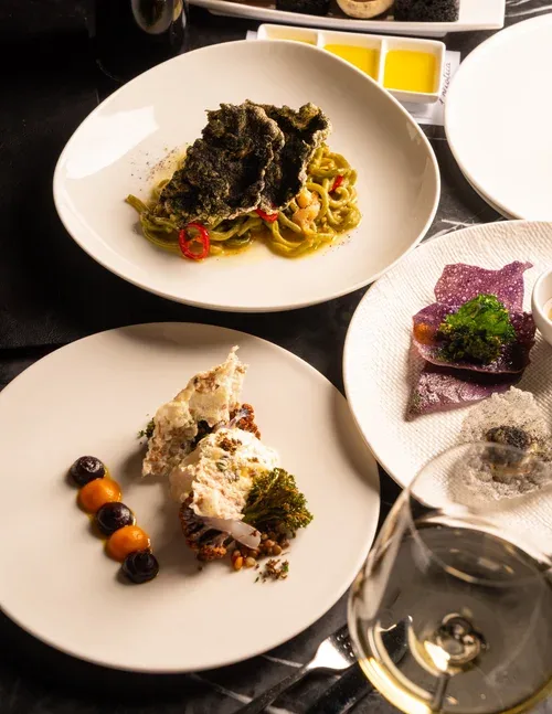 The Restaurant Pendolino — photo 12