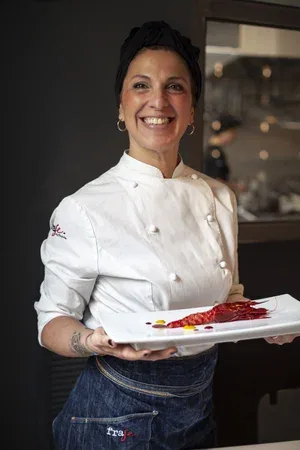 Osteria FraSe — kitchen