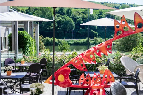 Restaurant Mathes — photo 15