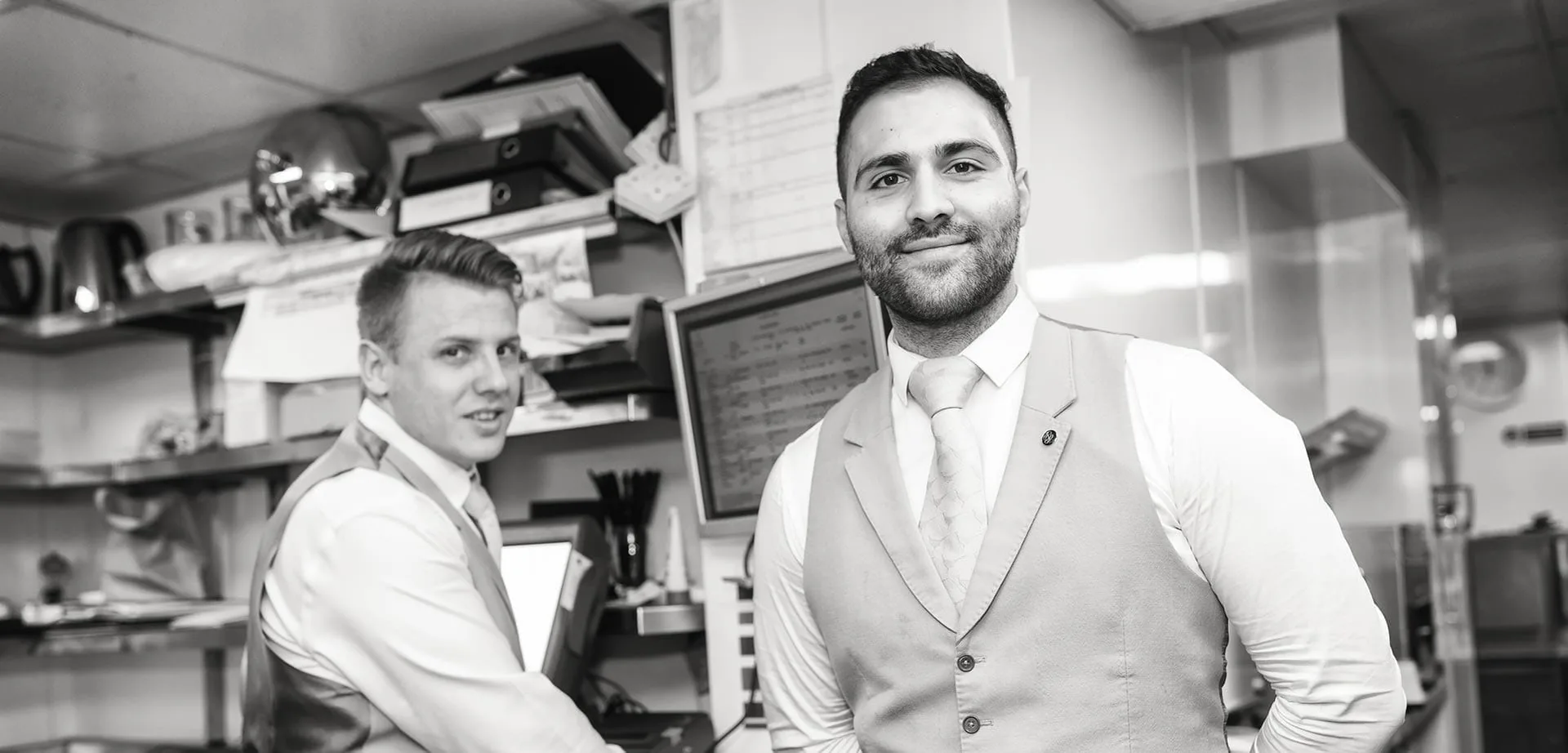 MICHAEL CAINES at The Stafford — photo 9