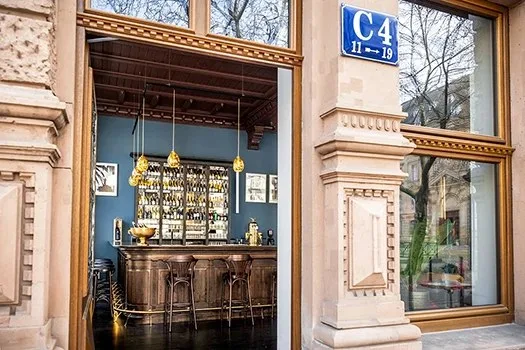 Restaurant Toulon — atmosphere