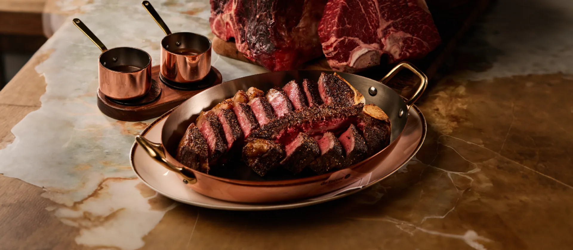 SW Steakhouse — photo 22