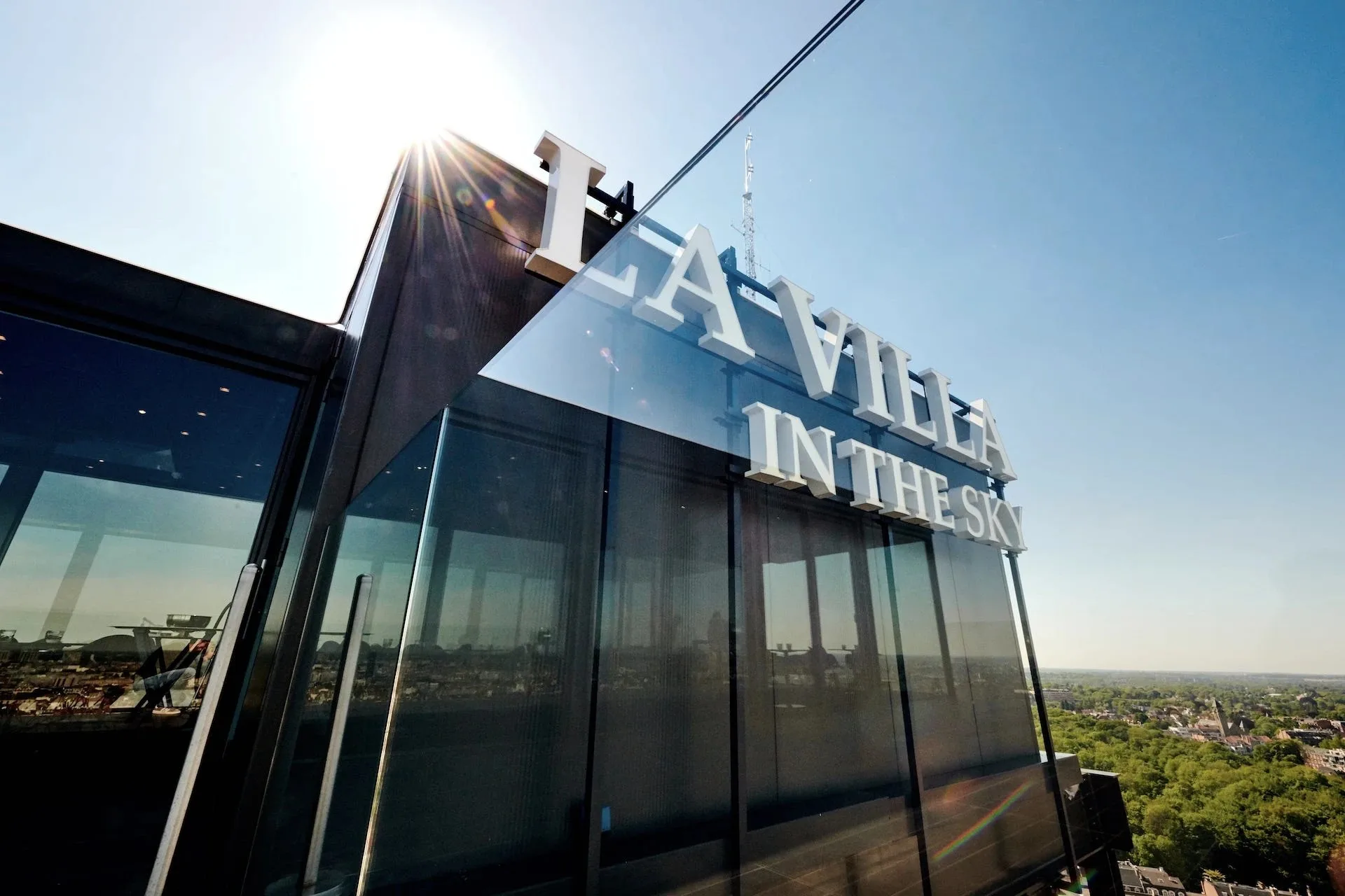 La Villa in the Sky — photo 23