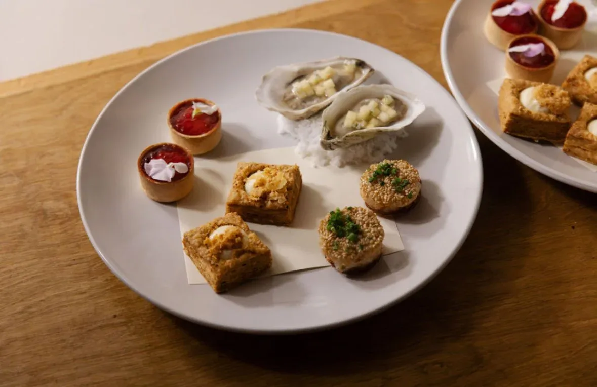 The Catbird Seat — food