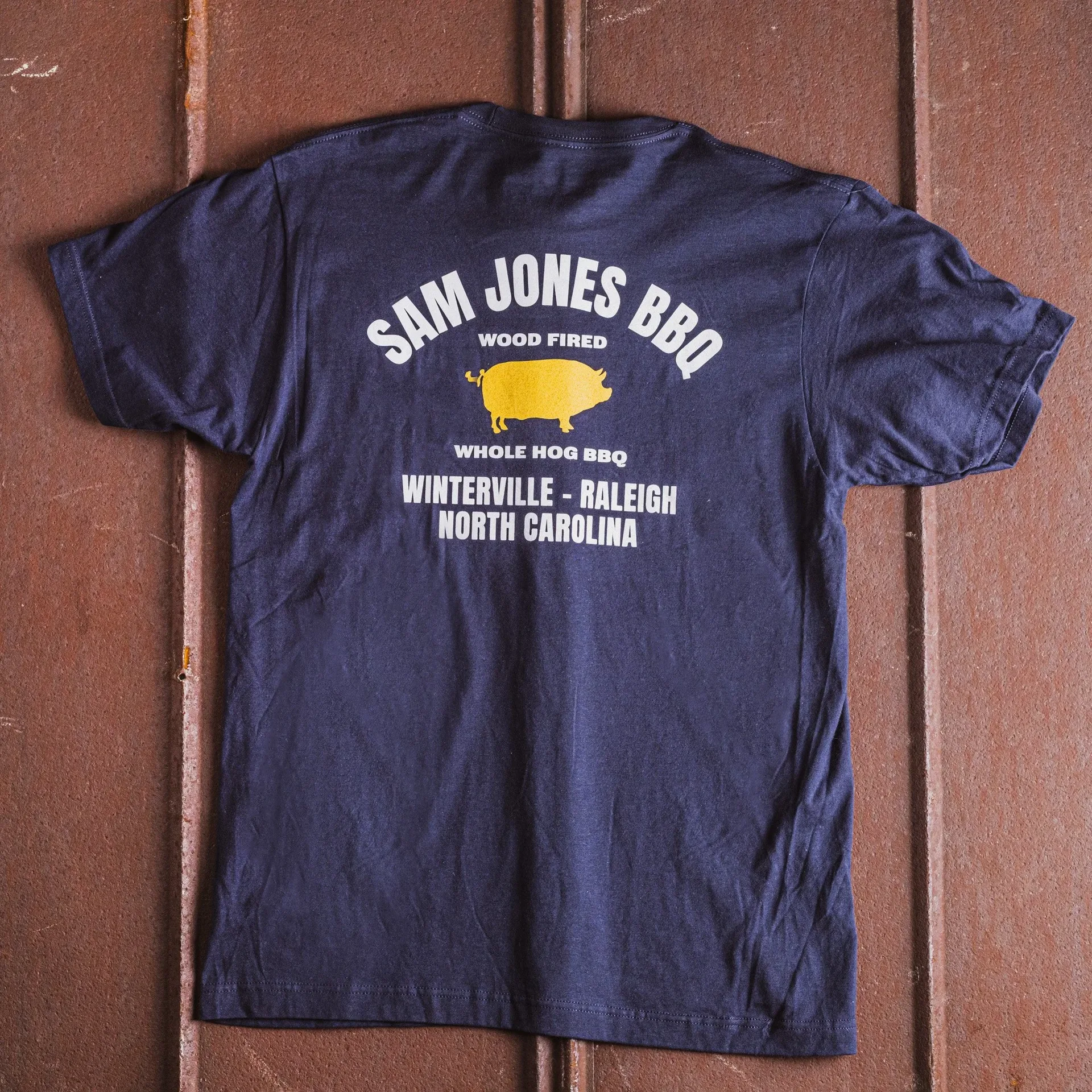 Sam Jones BBQ — photo 49