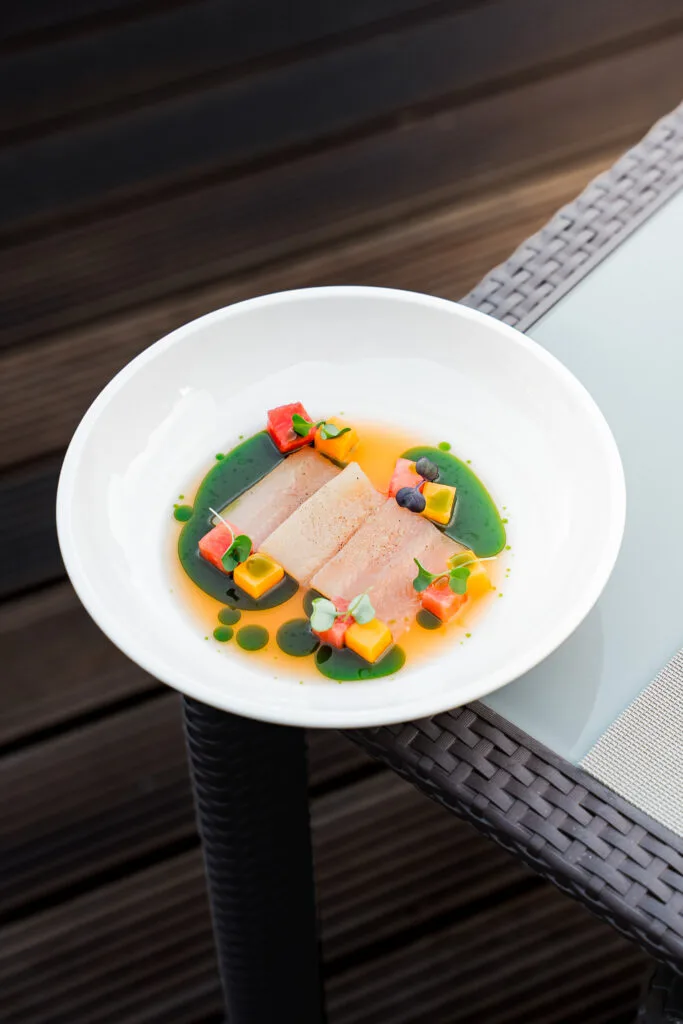 Gourmet Restaurant Villa Patriot — photo 9