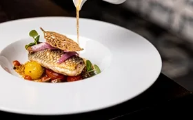 Hotel Belvedere Locarno — food