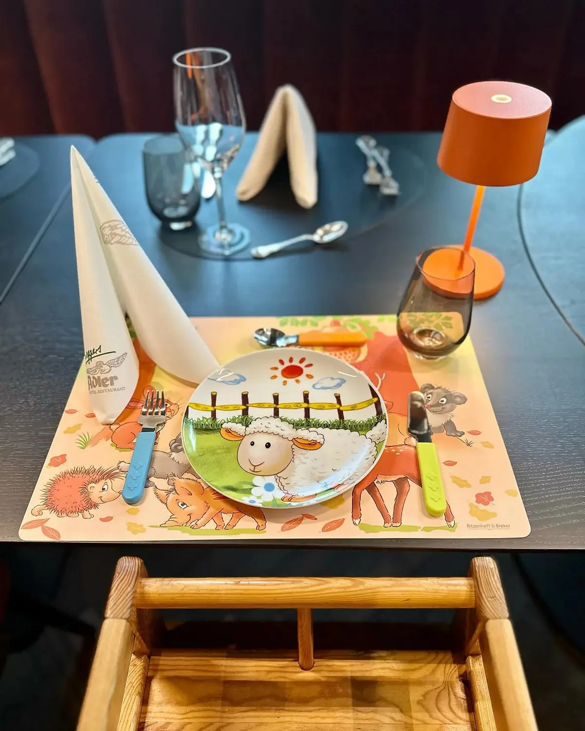 Restaurant Arneggers Adler — photo 42