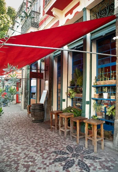 Casa do Sardo, Rio de Janeiro