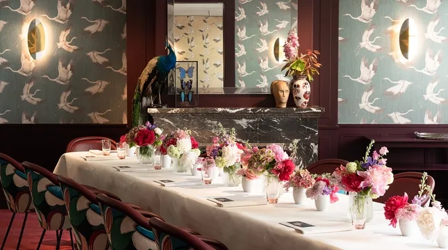 Alois - Dallmayr Fine Dining — photo 49