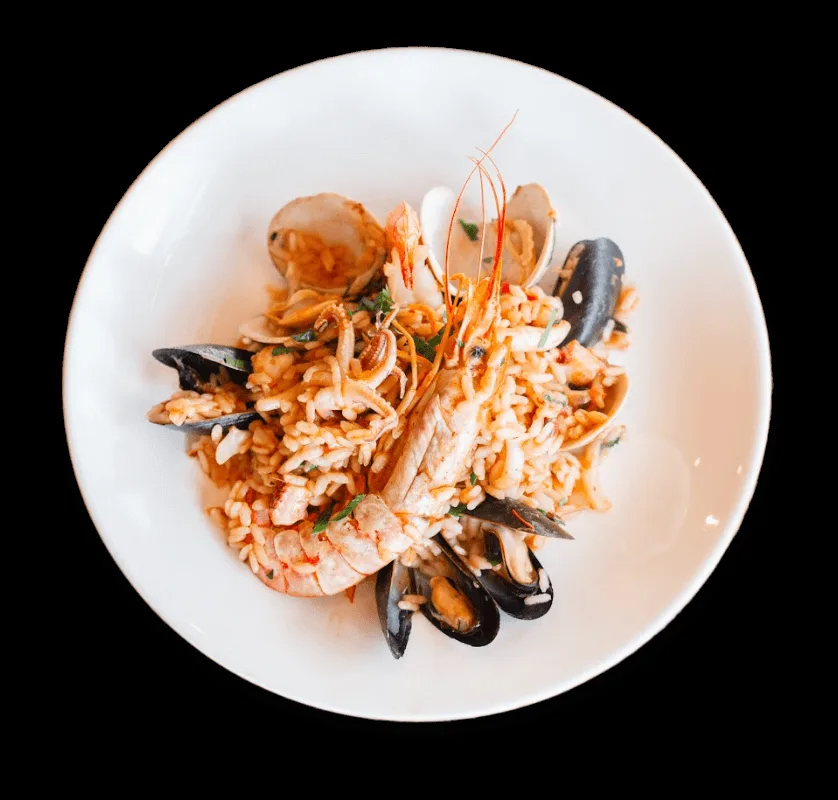 Pasquale's - Pizzeria Napoletana — food