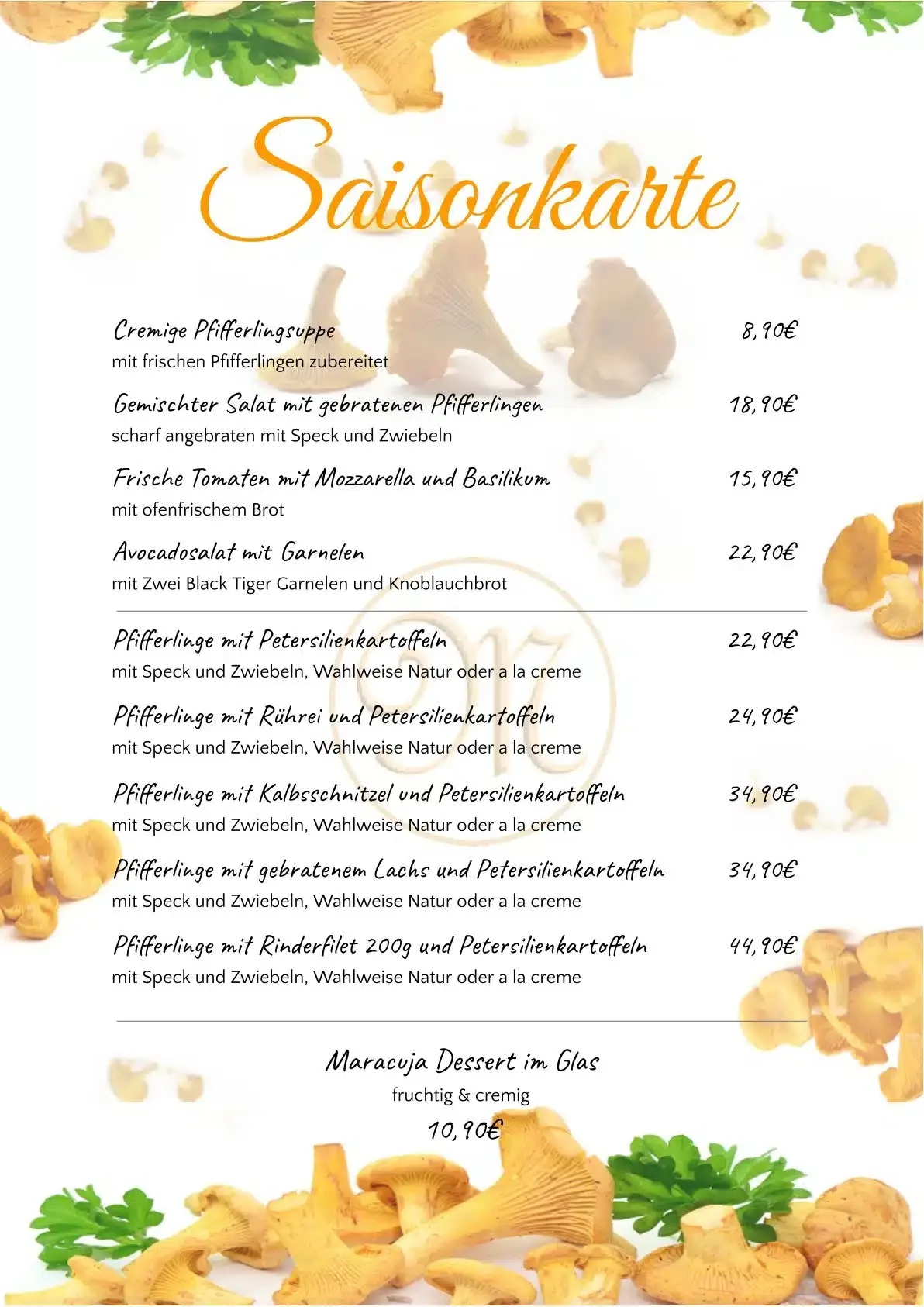 Restaurant Marjellchen — photo 15