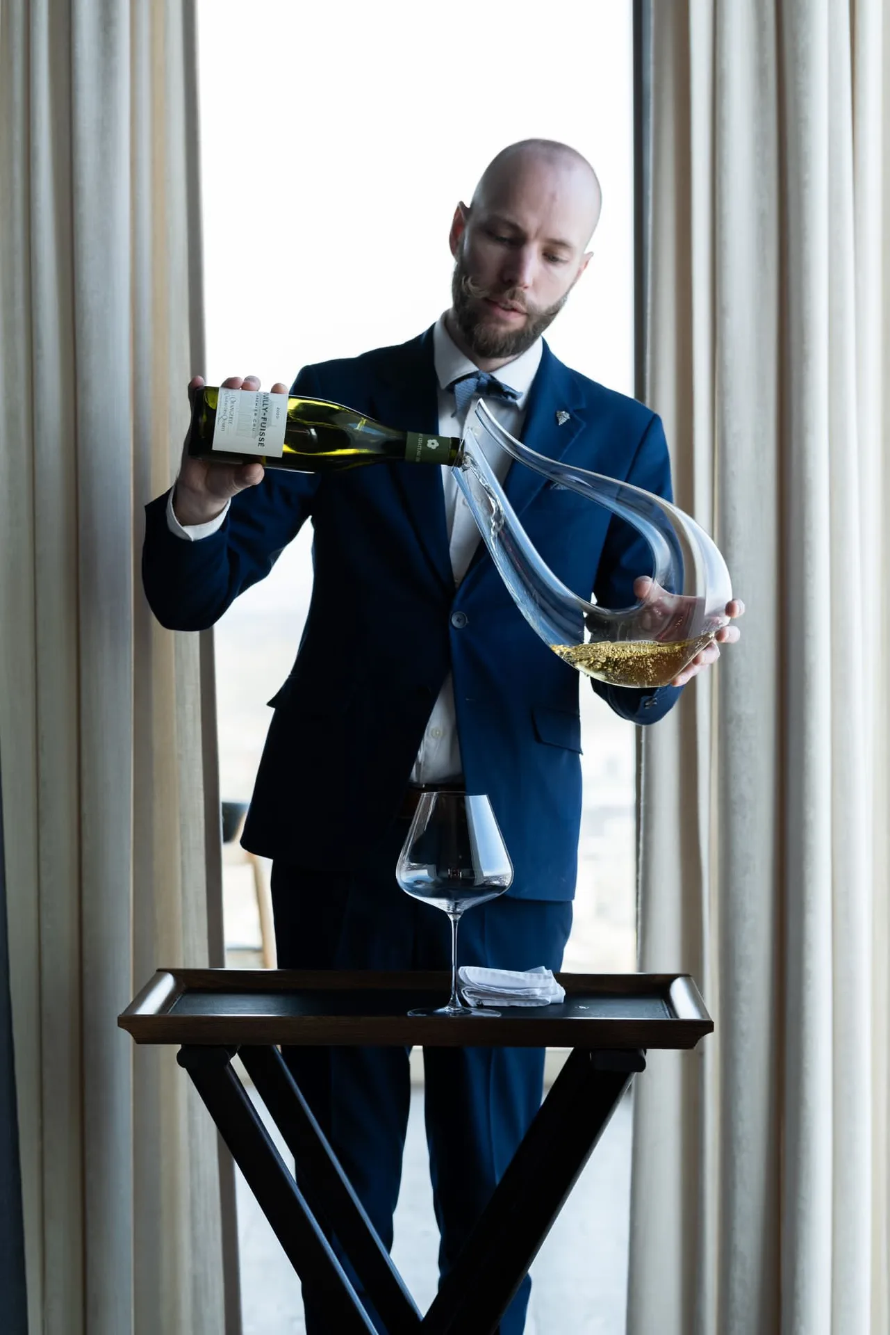 Le Grand Verre — kitchen